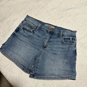 Joes denim shorts